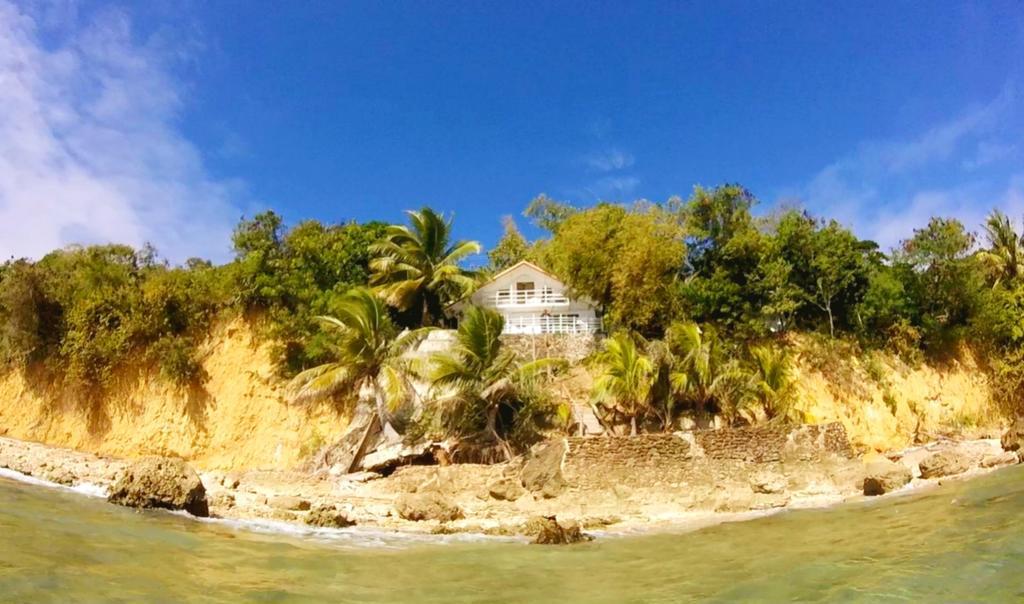 La Bella Beach House Boljoon Exterior photo