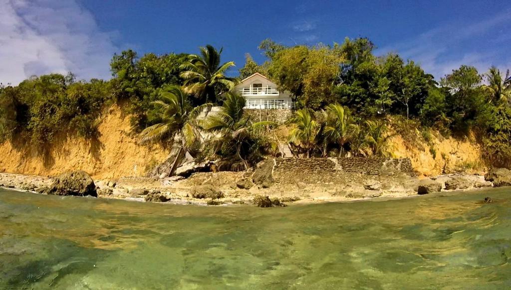La Bella Beach House Boljoon Exterior photo