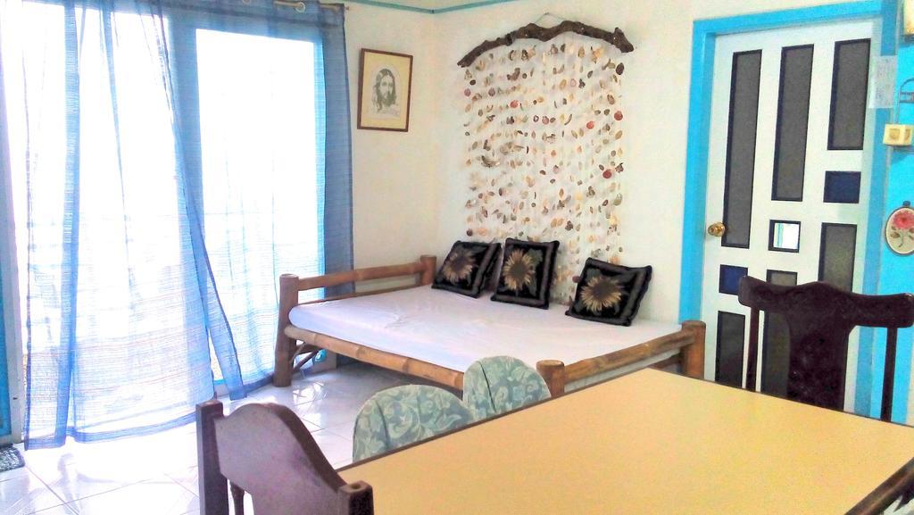 La Bella Beach House Boljoon Exterior photo