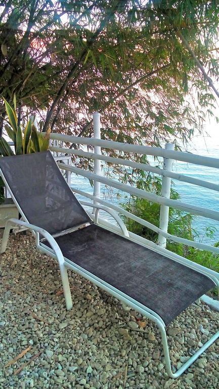 La Bella Beach House Boljoon Exterior photo