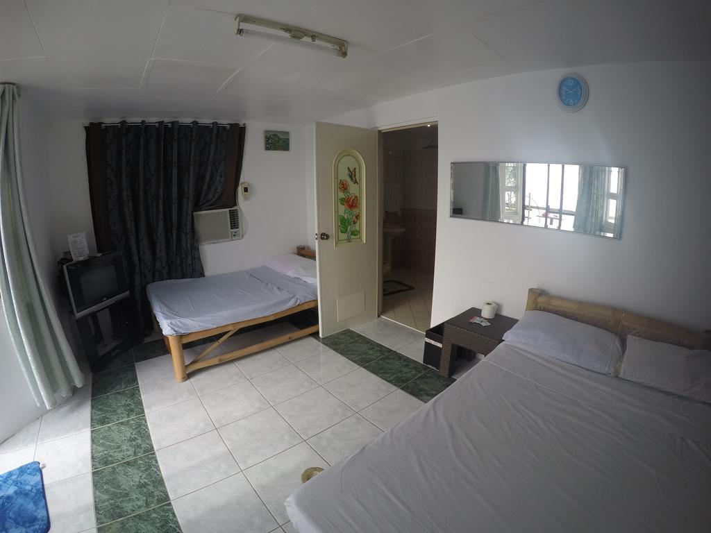La Bella Beach House Boljoon Exterior photo