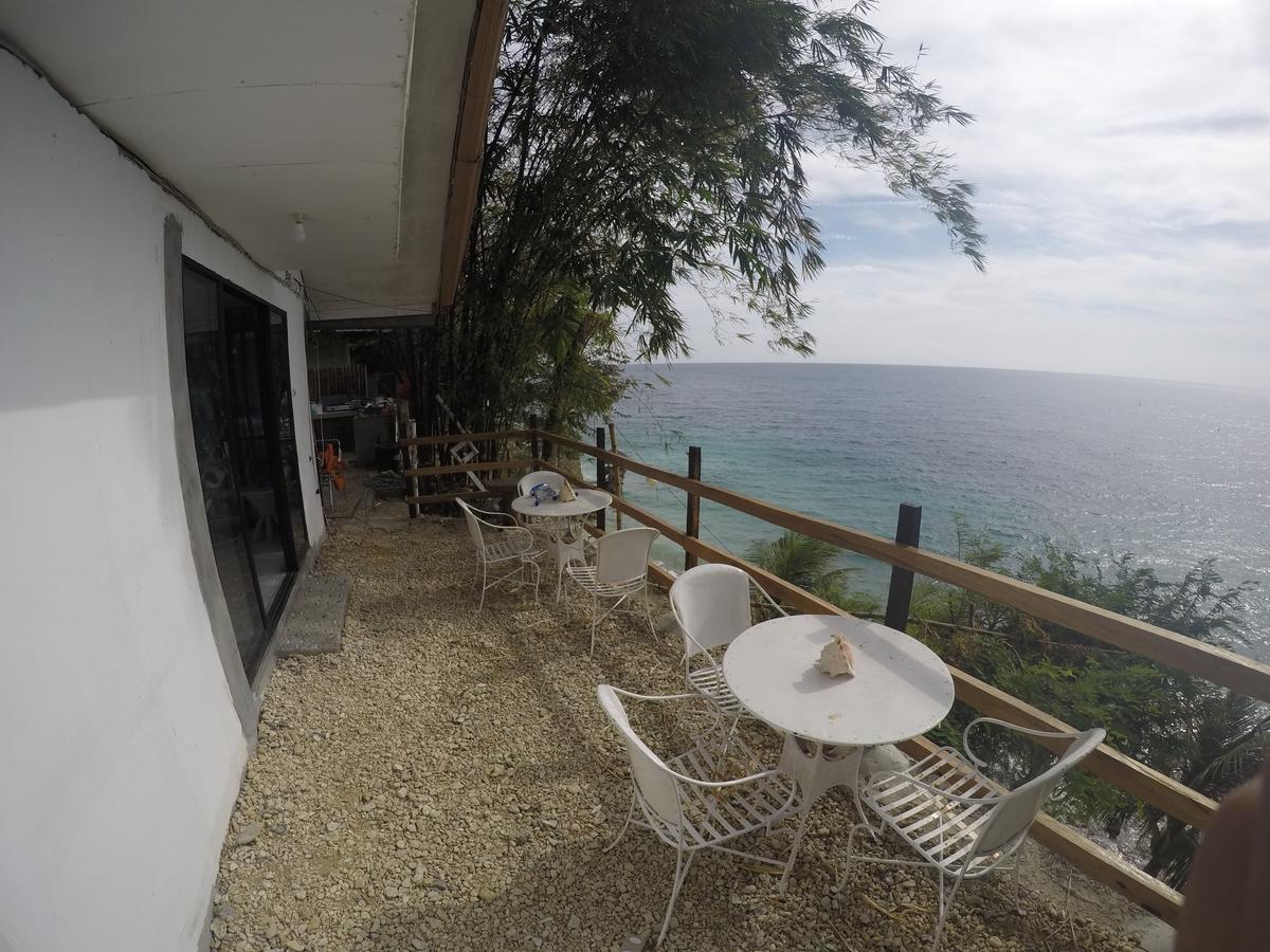 La Bella Beach House Boljoon Exterior photo