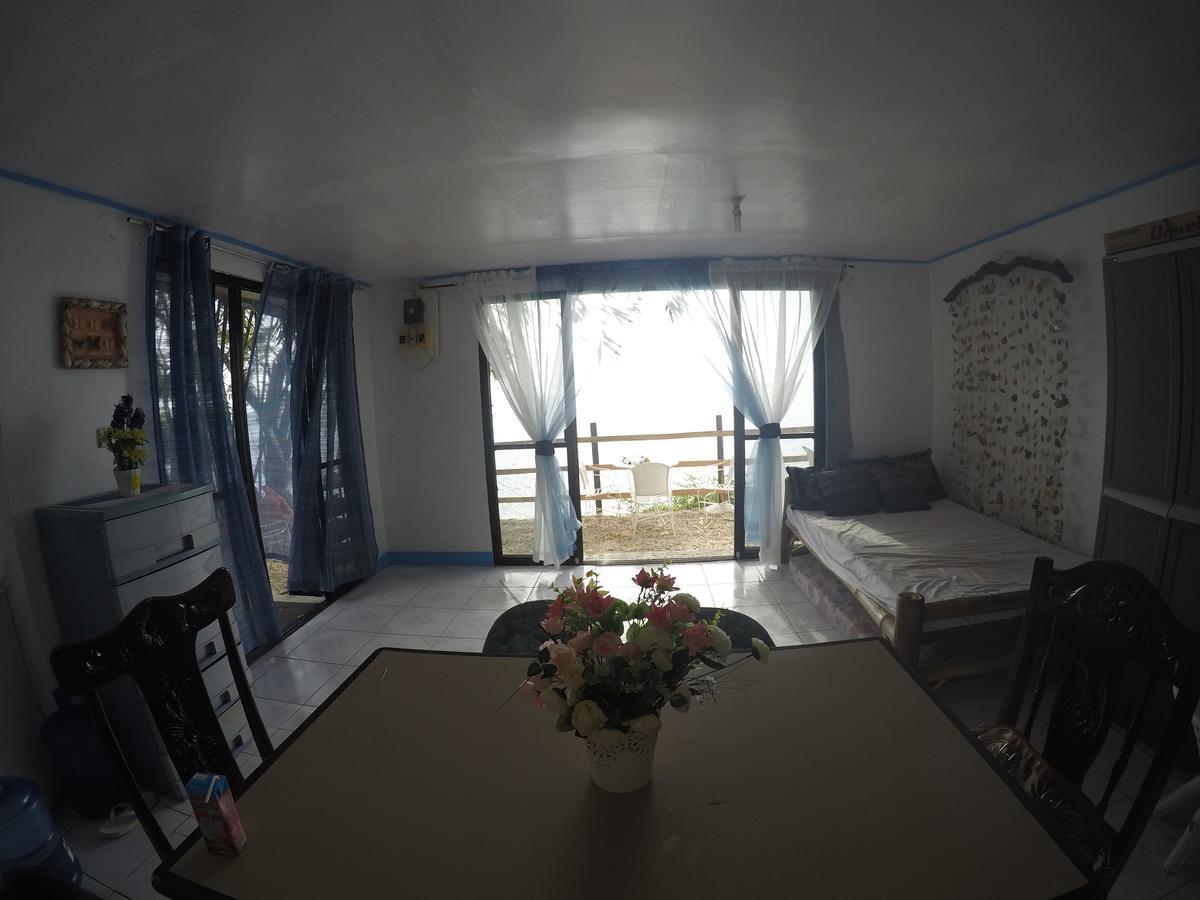 La Bella Beach House Boljoon Exterior photo