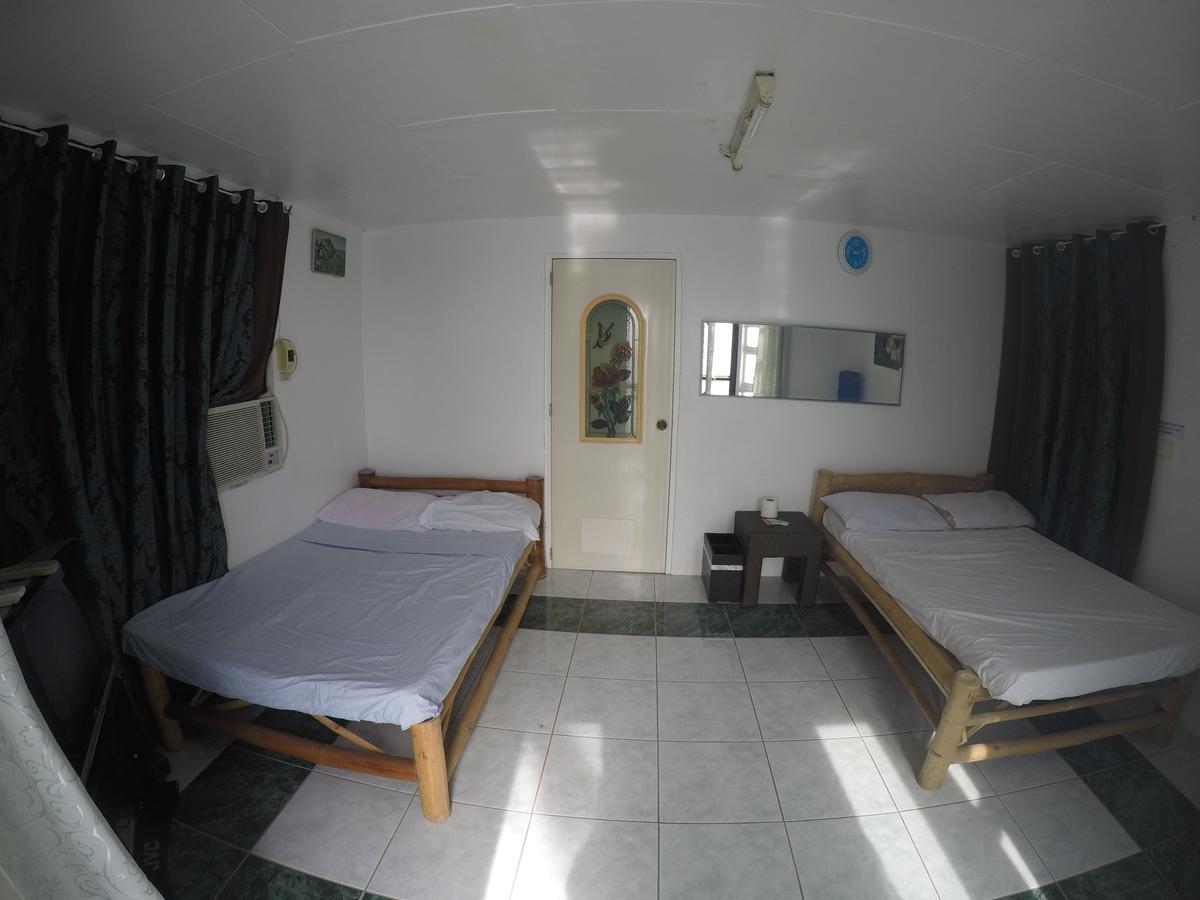 La Bella Beach House Boljoon Exterior photo