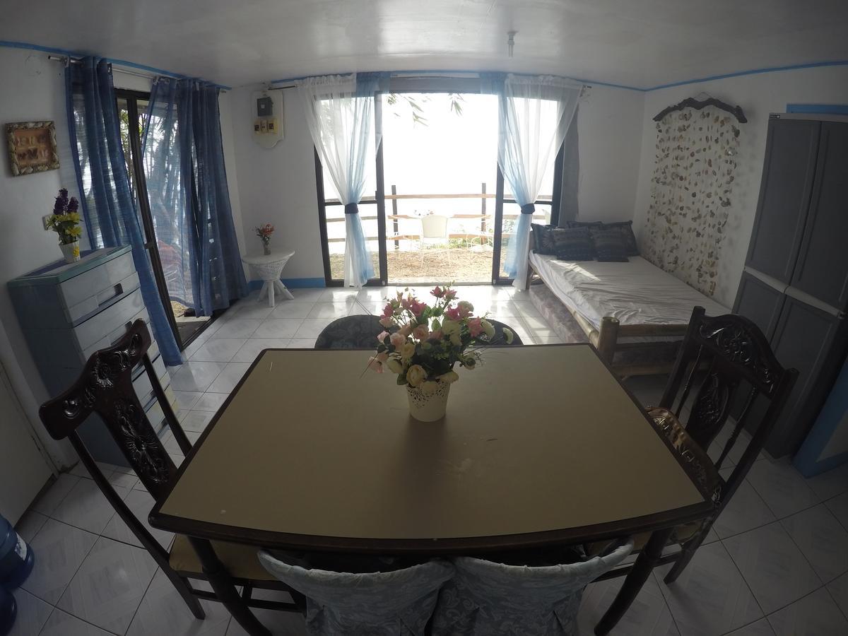 La Bella Beach House Boljoon Exterior photo