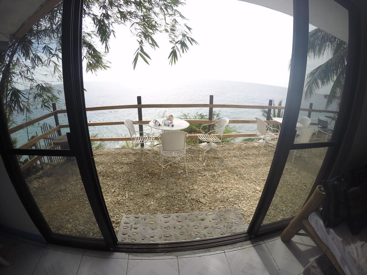 La Bella Beach House Boljoon Exterior photo