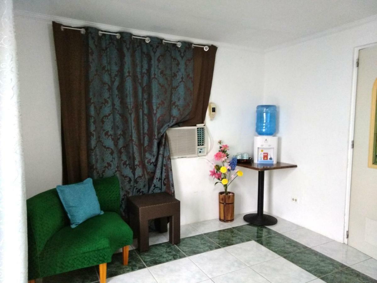 La Bella Beach House Boljoon Exterior photo