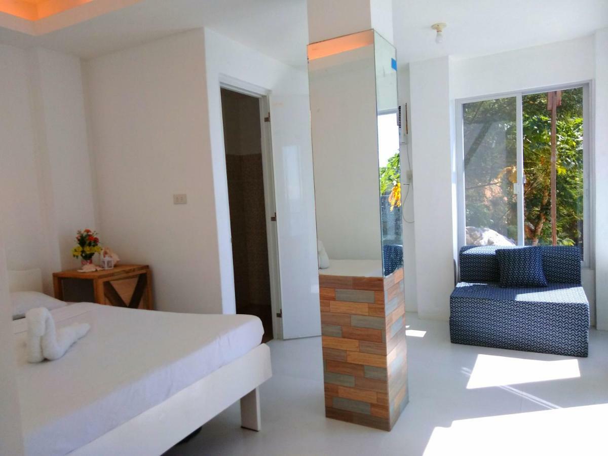 La Bella Beach House Boljoon Exterior photo