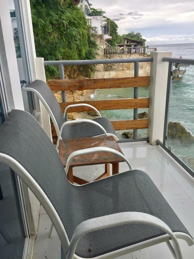 La Bella Beach House Boljoon Exterior photo